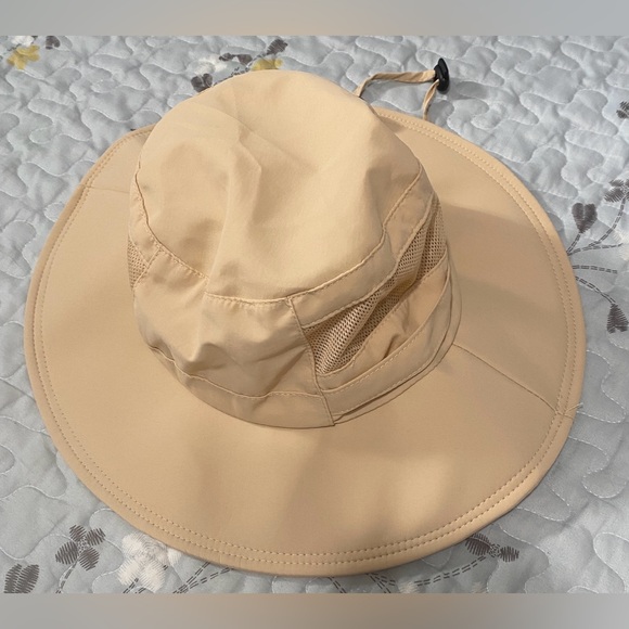 Safari Sun Hat Breathable UV Protection Fishing Hat. NWOT - Picture 5 of 5